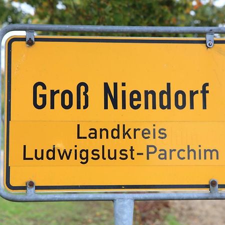 Ferienwohnung Thien Gross Niendorf  Εξωτερικό φωτογραφία