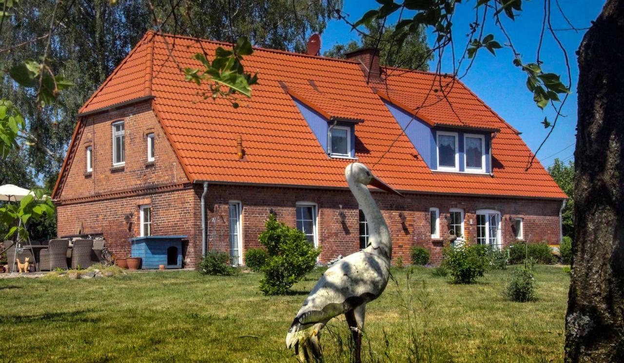 Ferienwohnung Thien Gross Niendorf  Εξωτερικό φωτογραφία