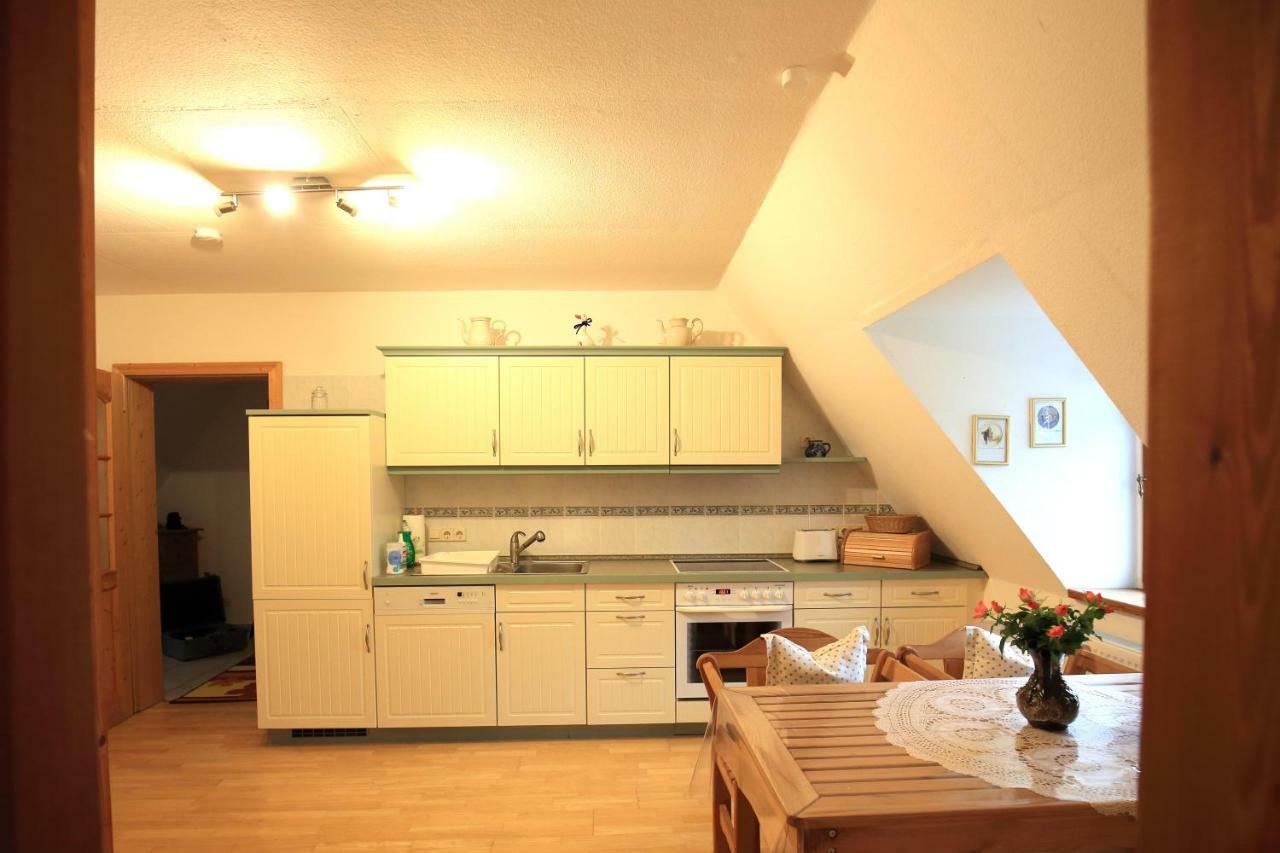 Ferienwohnung Thien Gross Niendorf  Εξωτερικό φωτογραφία