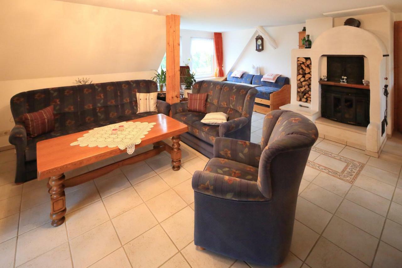 Ferienwohnung Thien Gross Niendorf  Εξωτερικό φωτογραφία