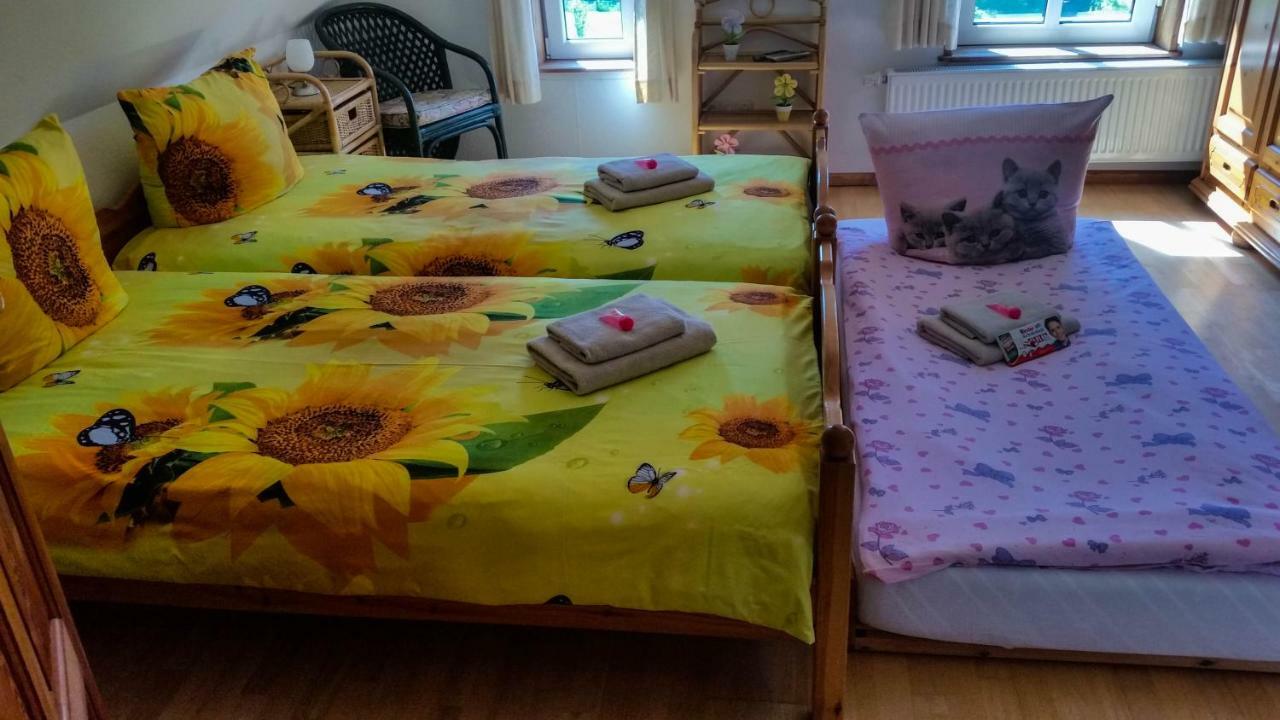 Ferienwohnung Thien Gross Niendorf  Εξωτερικό φωτογραφία