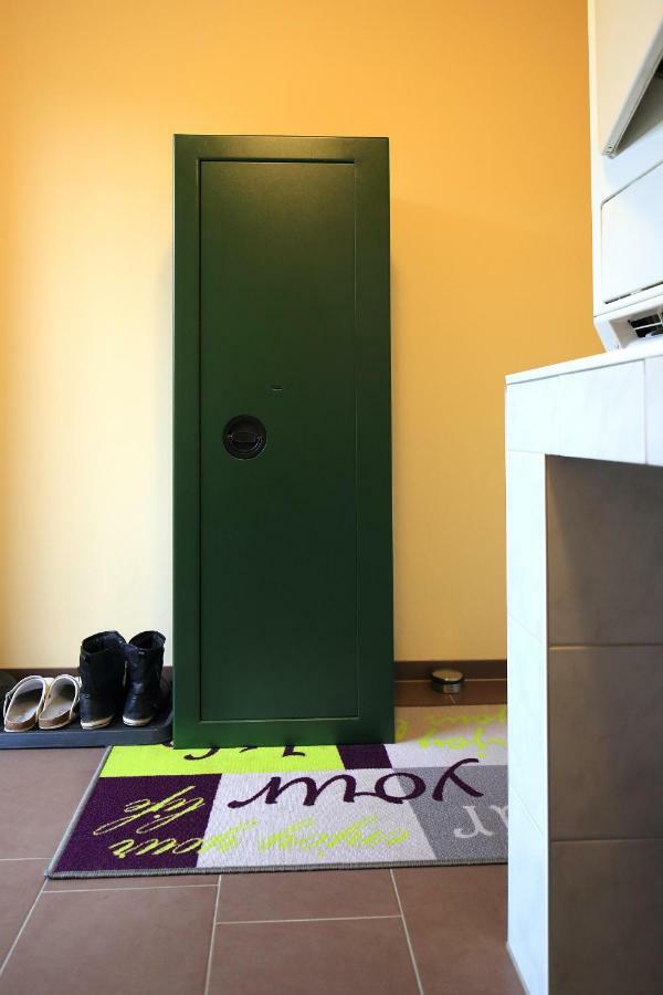 Ferienwohnung Thien Gross Niendorf  Εξωτερικό φωτογραφία
