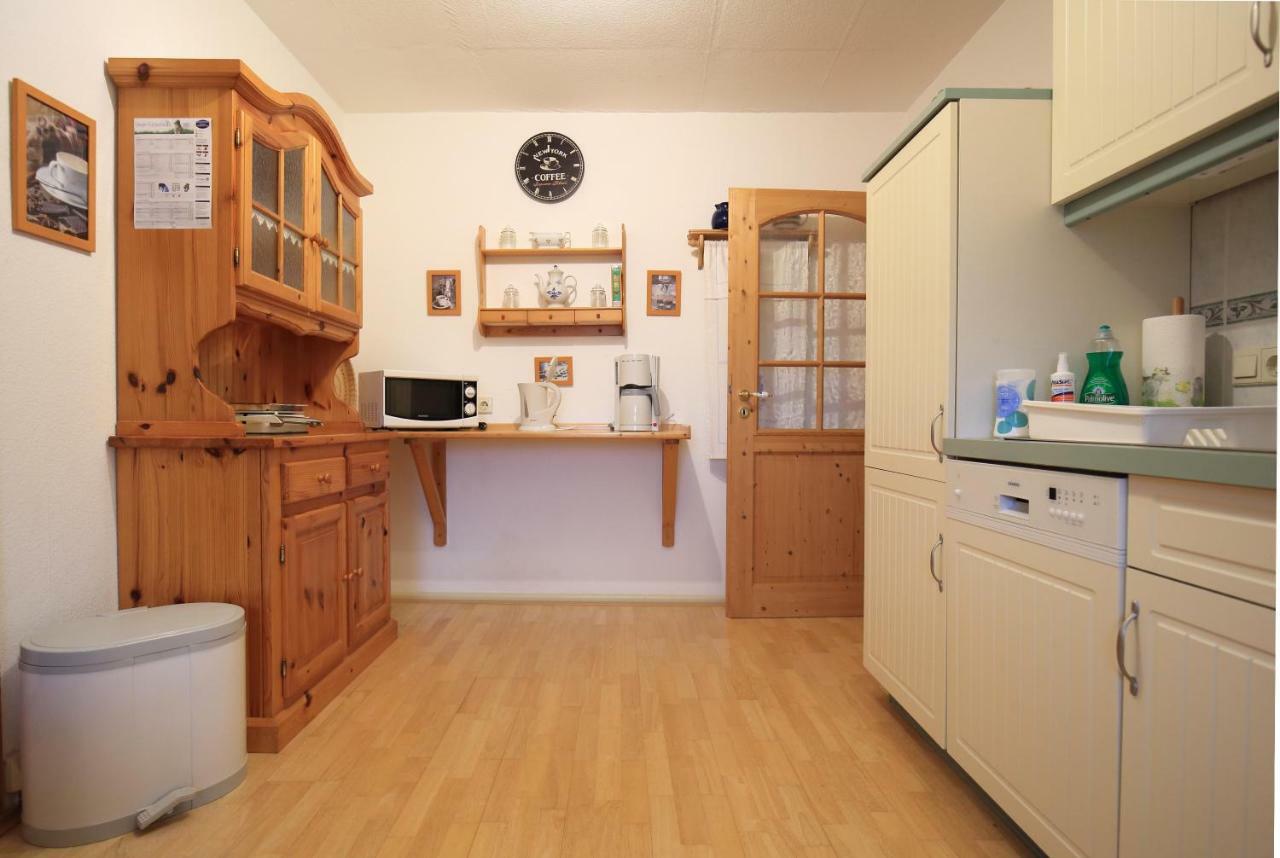 Ferienwohnung Thien Gross Niendorf  Εξωτερικό φωτογραφία