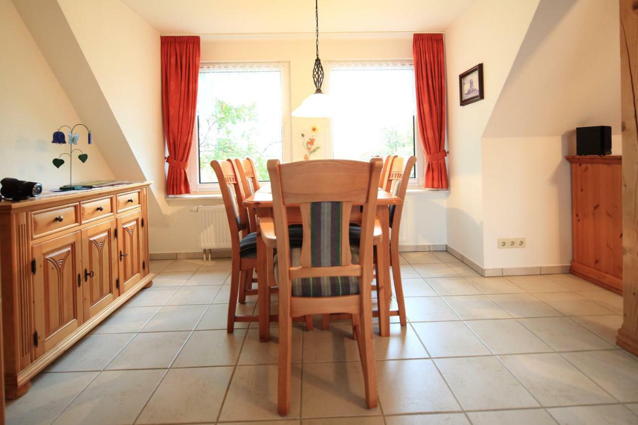 Ferienwohnung Thien Gross Niendorf  Εξωτερικό φωτογραφία