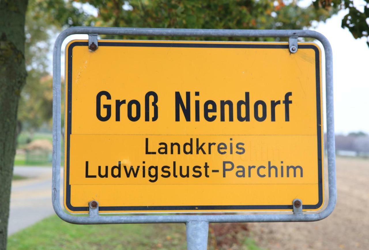 Ferienwohnung Thien Gross Niendorf  Εξωτερικό φωτογραφία
