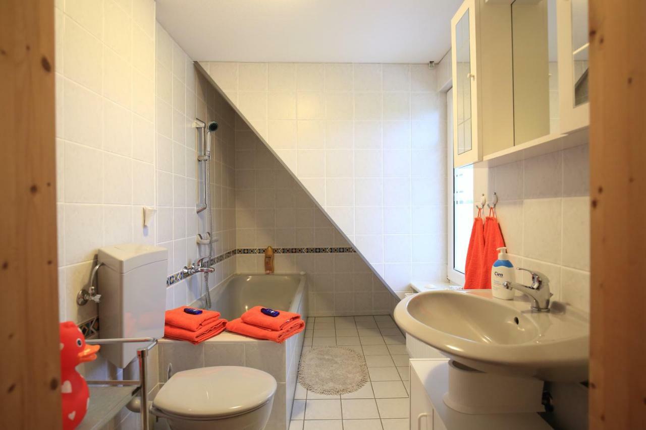 Ferienwohnung Thien Gross Niendorf  Εξωτερικό φωτογραφία