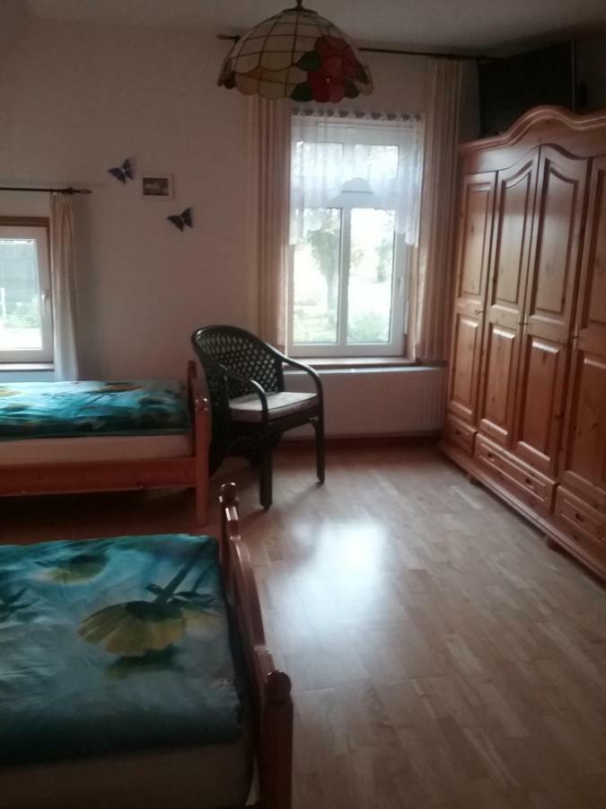 Ferienwohnung Thien Gross Niendorf  Εξωτερικό φωτογραφία
